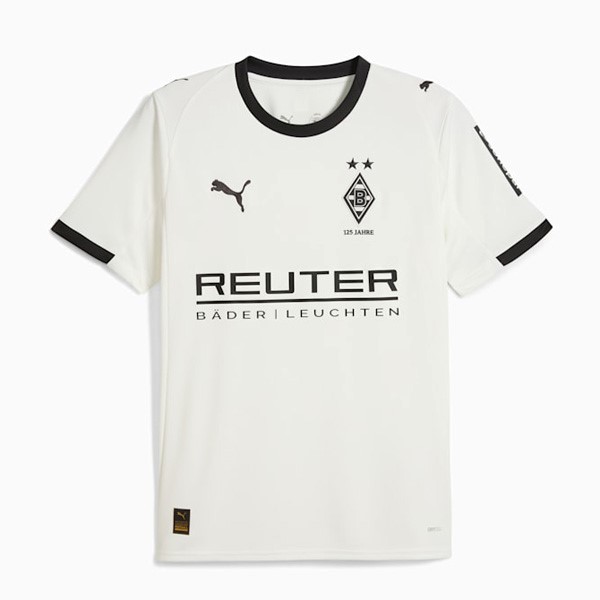 Tailandia Camiseta Borussia Mönchengladbach 1ª 2025 2026